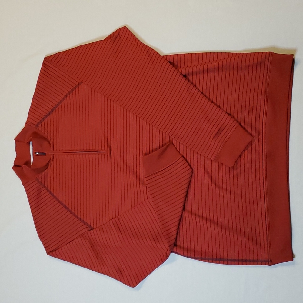 Adidas Golf 1/4 Zip Pullover